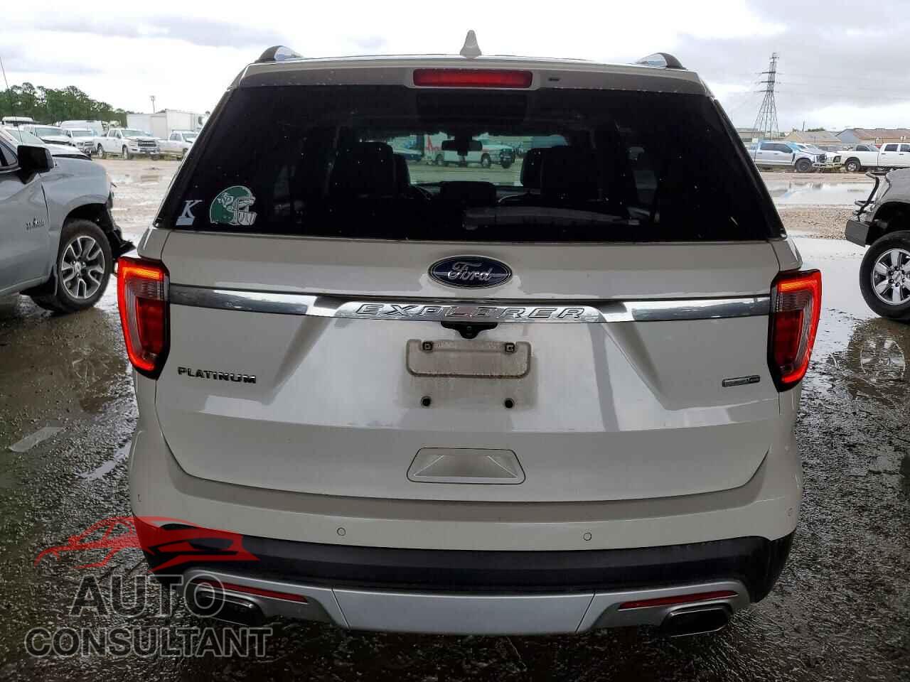 FORD EXPLORER 2017 - 1FM5K8HT6HGD98374
