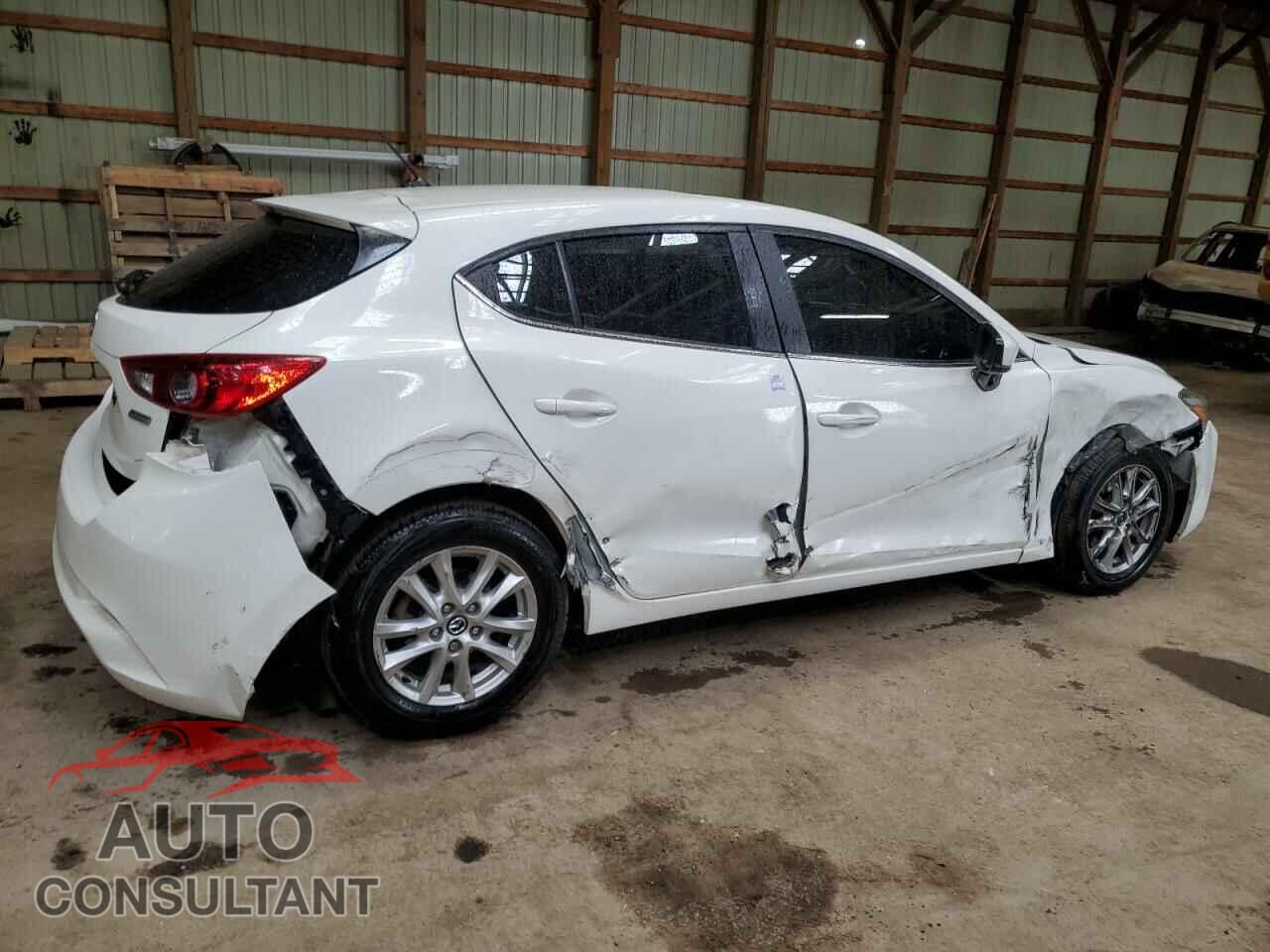 MAZDA 3 2017 - JM1BN1L7XH1144427