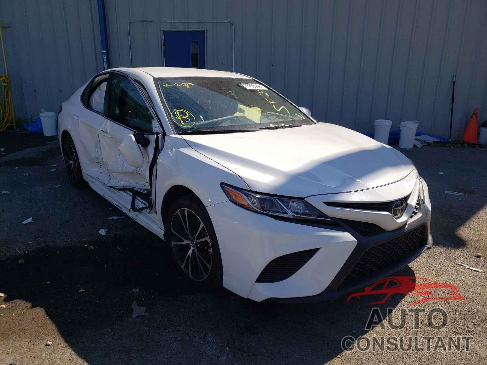 TOYOTA CAMRY 2020 - 4T1G11AK8LU912532
