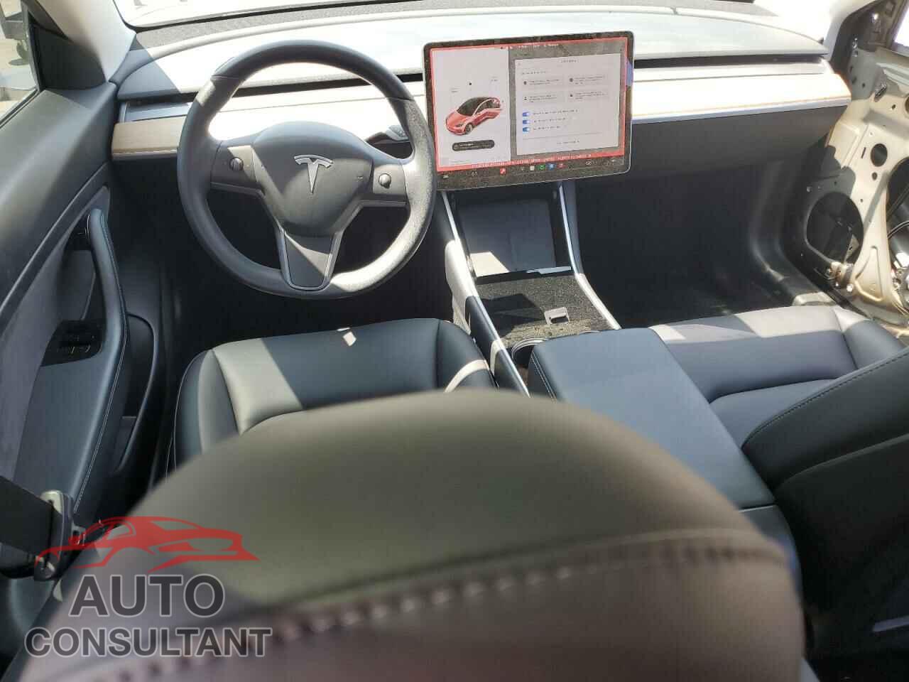 TESLA MODEL 3 2020 - 5YJ3E1EA5LF737884
