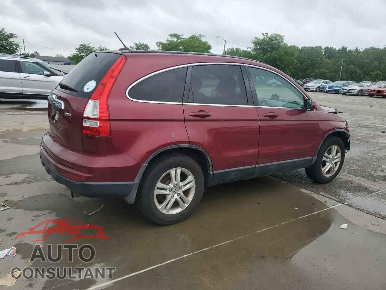 HONDA CRV 2011 - 5J6RE4H76BL007063