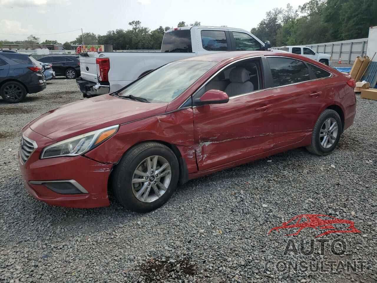 HYUNDAI SONATA 2016 - 5NPE24AF0GH402625