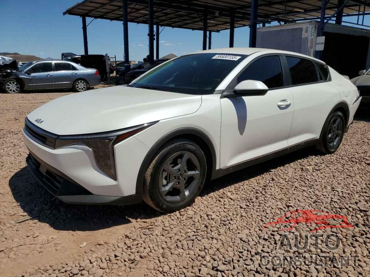 KIA K4 LX 2025 - 3KPFT4DE9SE024175