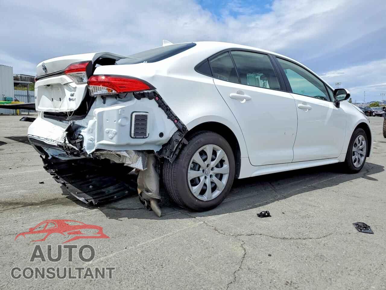 TOYOTA COROLLA 2025 - JTDBCMFE7S3097905