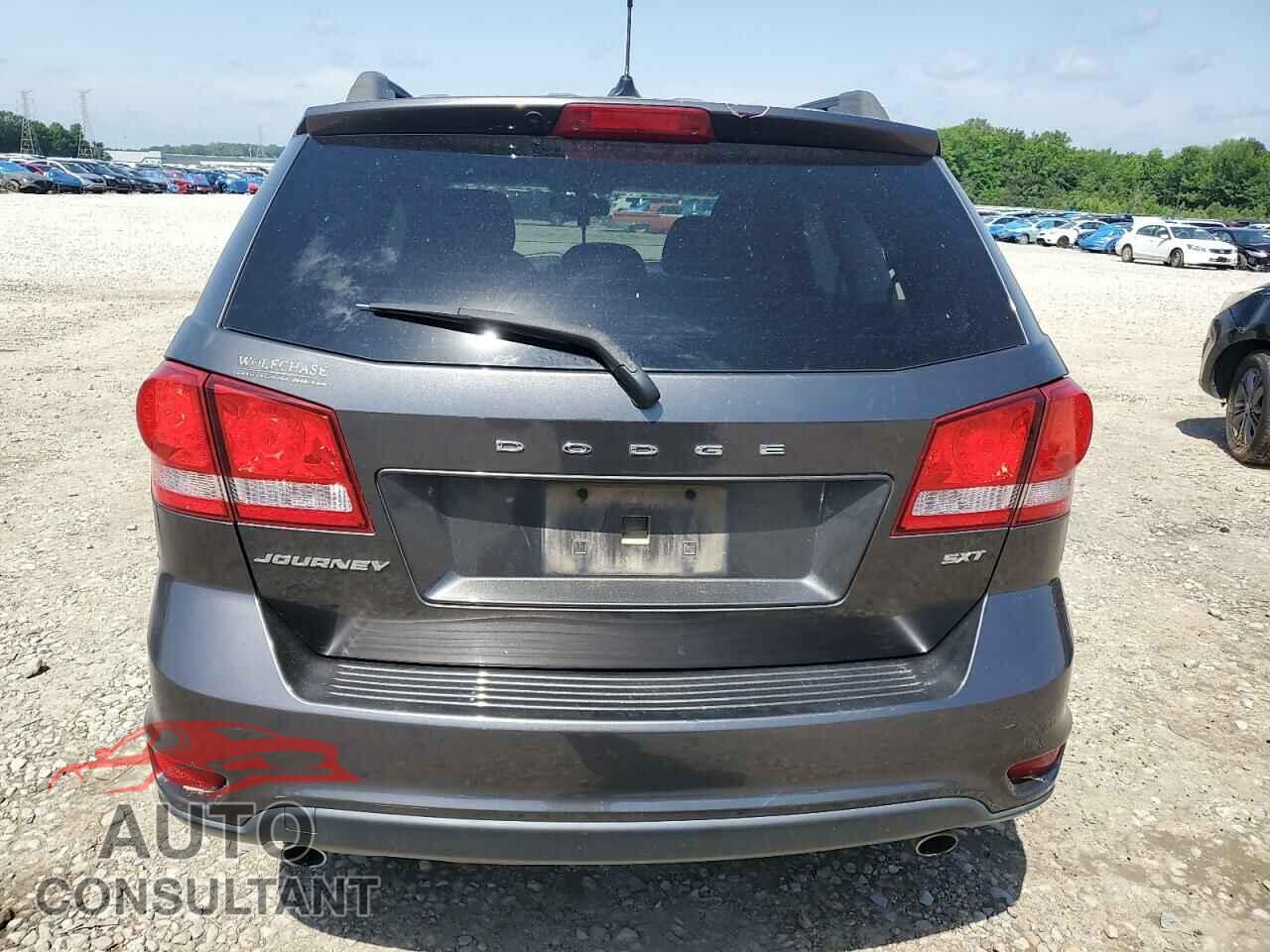 DODGE JOURNEY 2015 - 3C4PDCBG2FT700662
