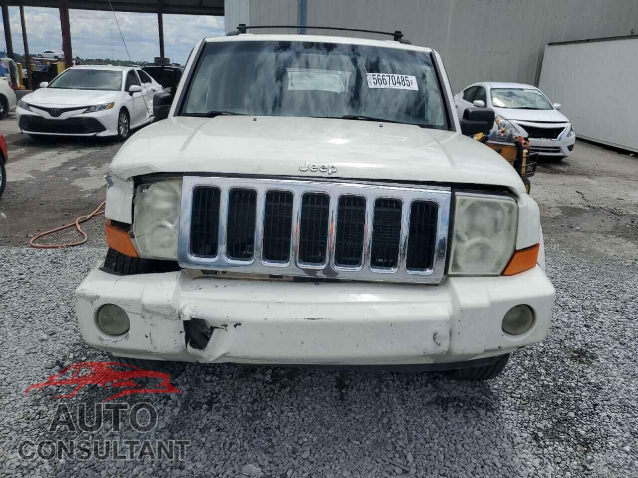 JEEP COMMANDER 2010 - 1J4RH4GKXAC114855