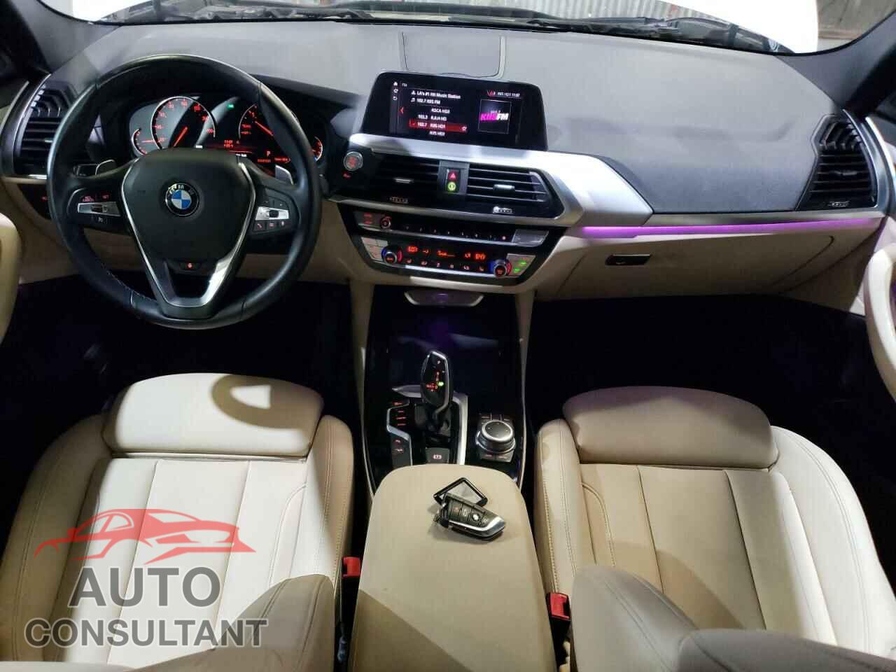 BMW X3 2021 - 5UXTY5C01M9H24460