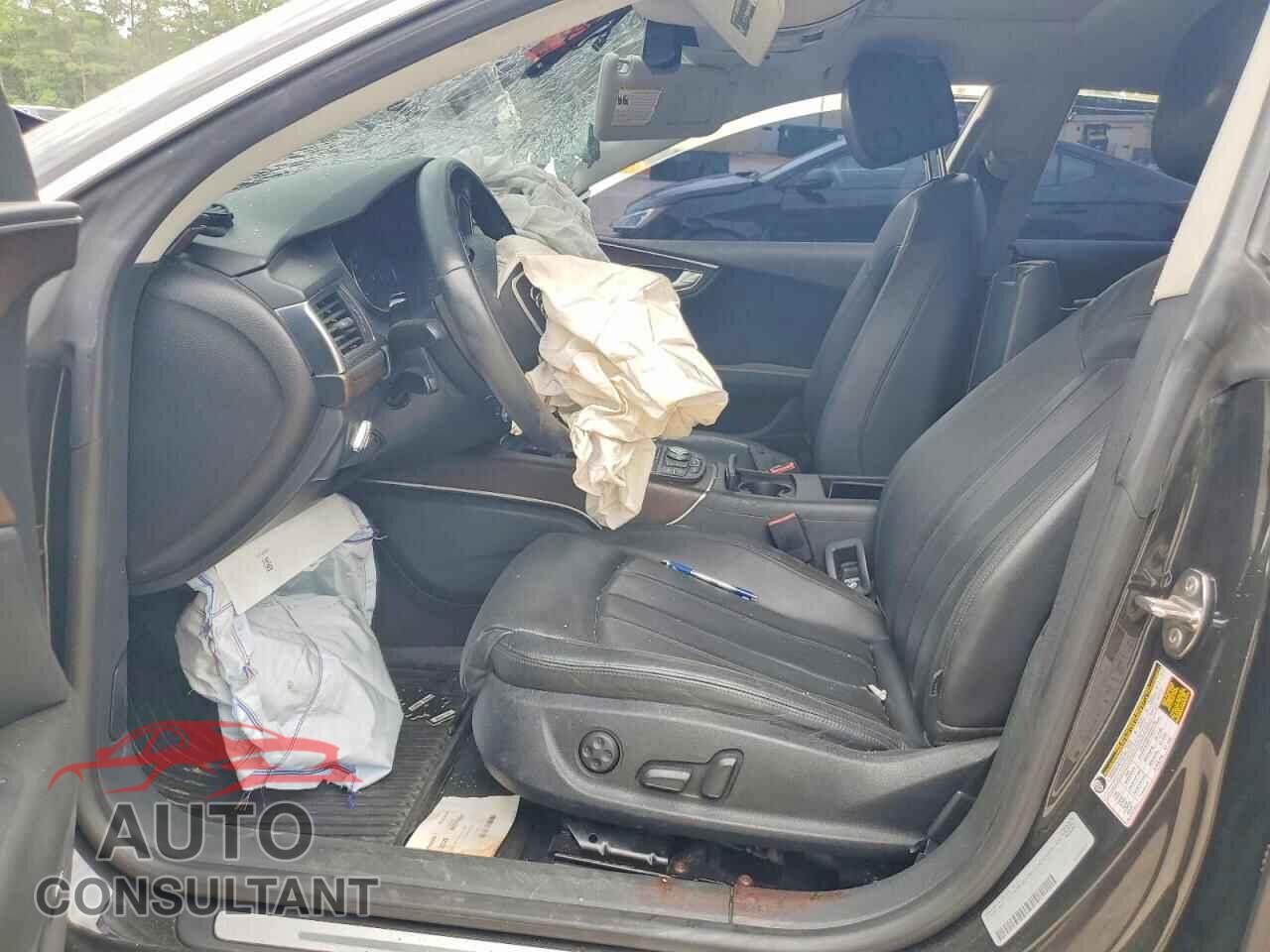 AUDI A7 2012 - WAU2GAFC1CN060269