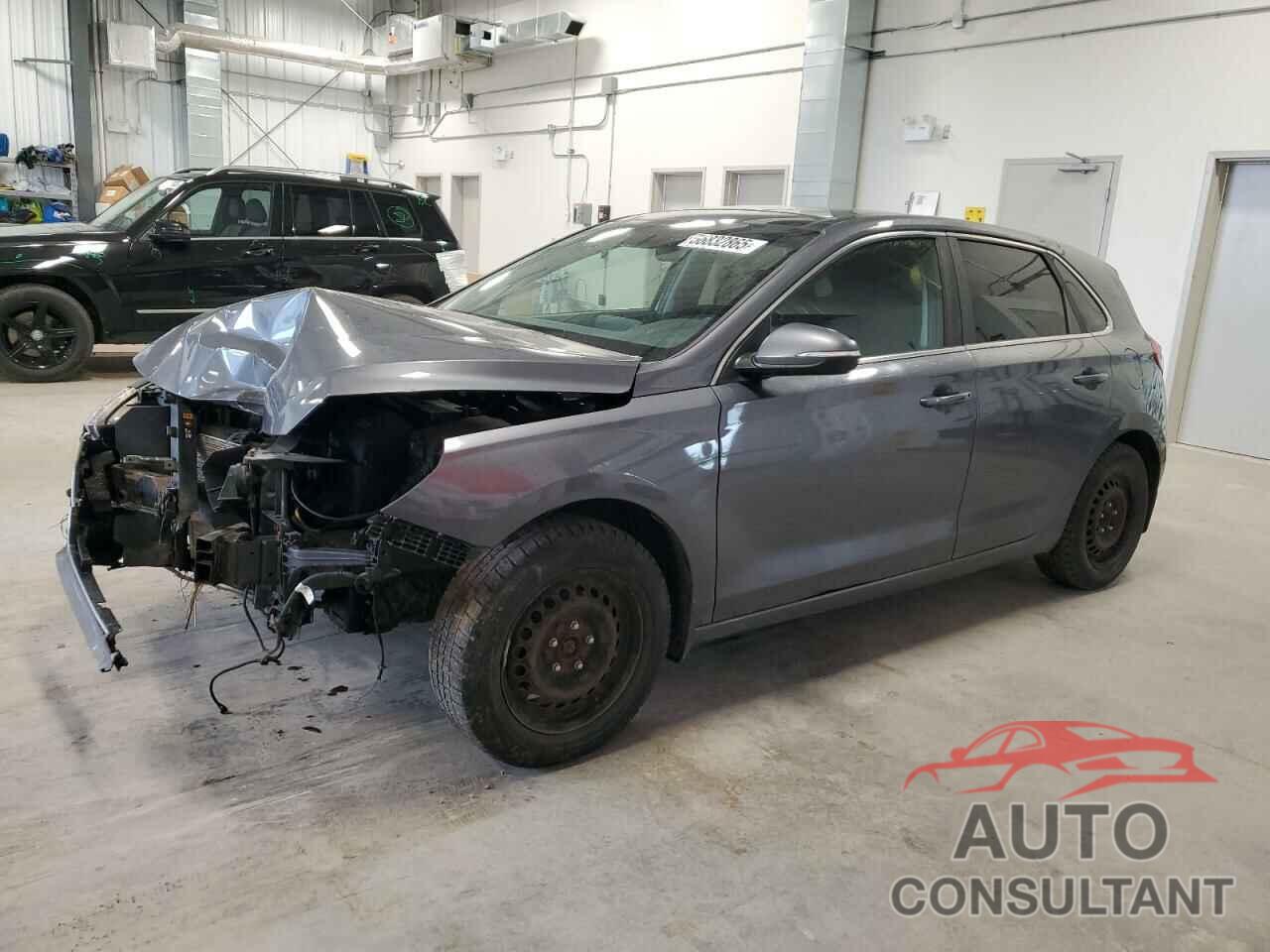 HYUNDAI ELANTRA 2019 - KMHH35LE7KU102028