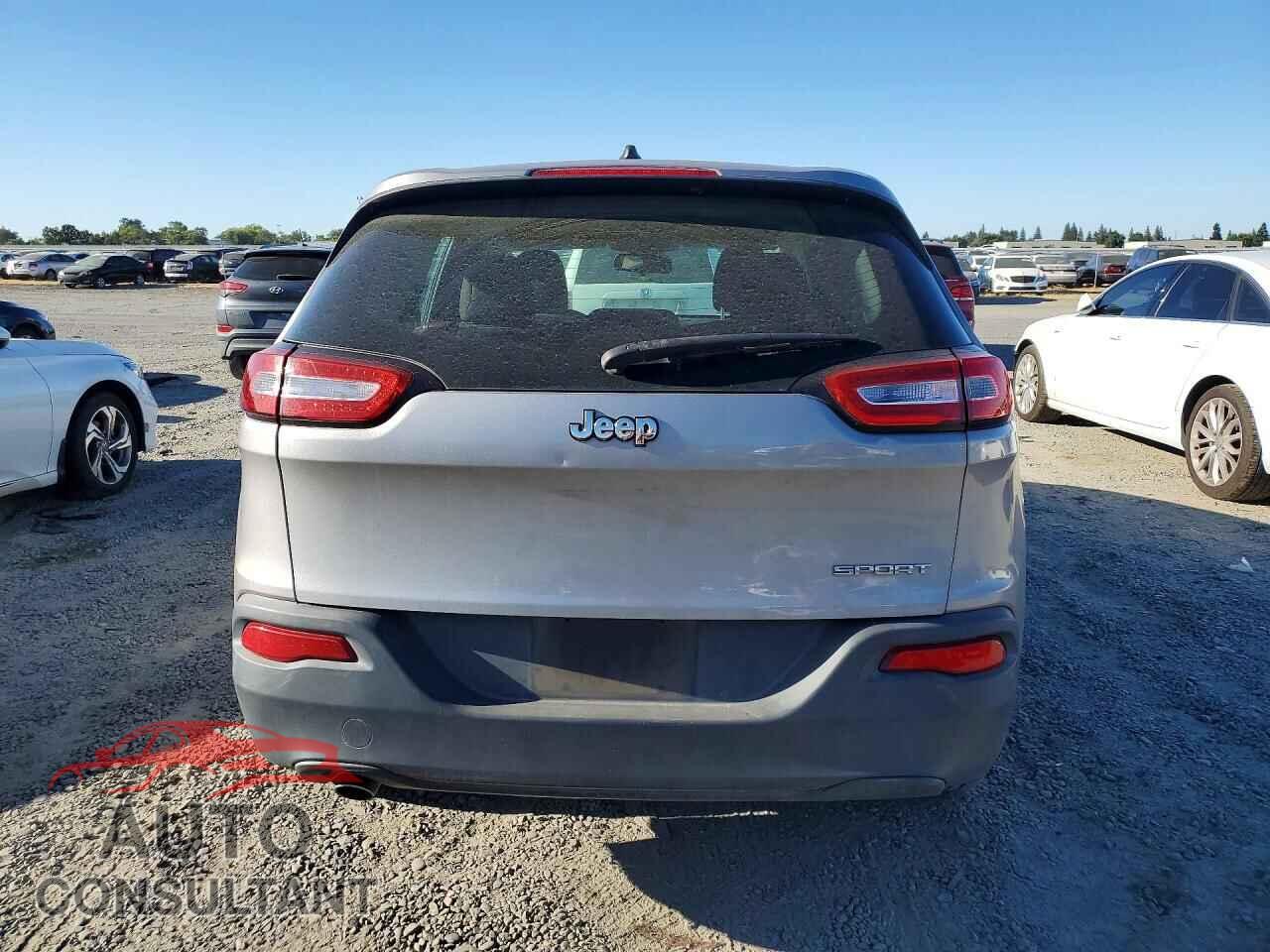 JEEP CHEROKEE 2015 - 1C4PJLAB2FW532840