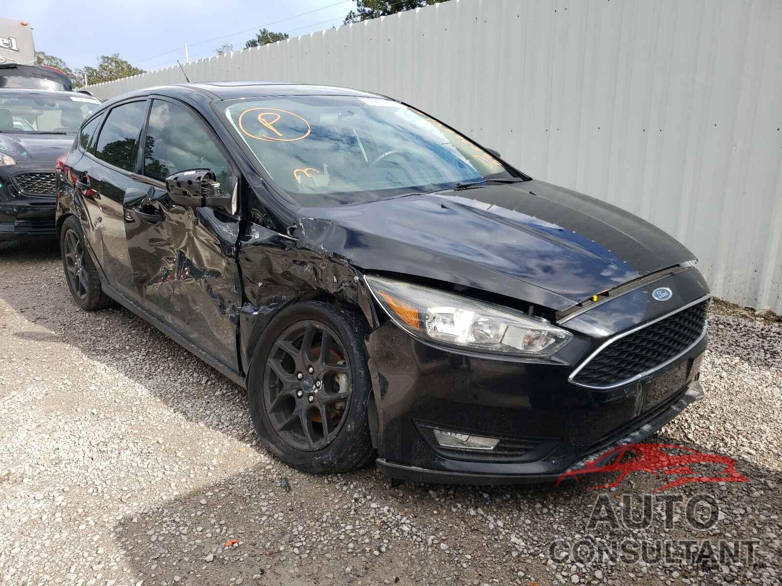 FORD FOCUS 2016 - 1FADP3K20GL339997