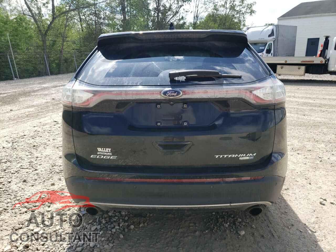FORD EDGE 2017 - 2FMPK4K97HBB69580