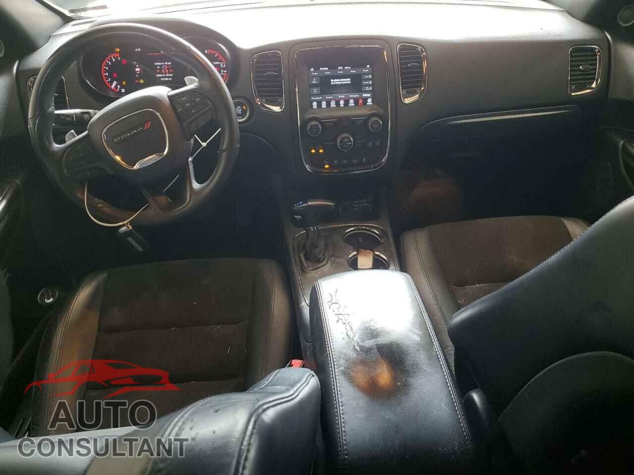 DODGE DURANGO 2019 - 1C4RDJDG0KC684882