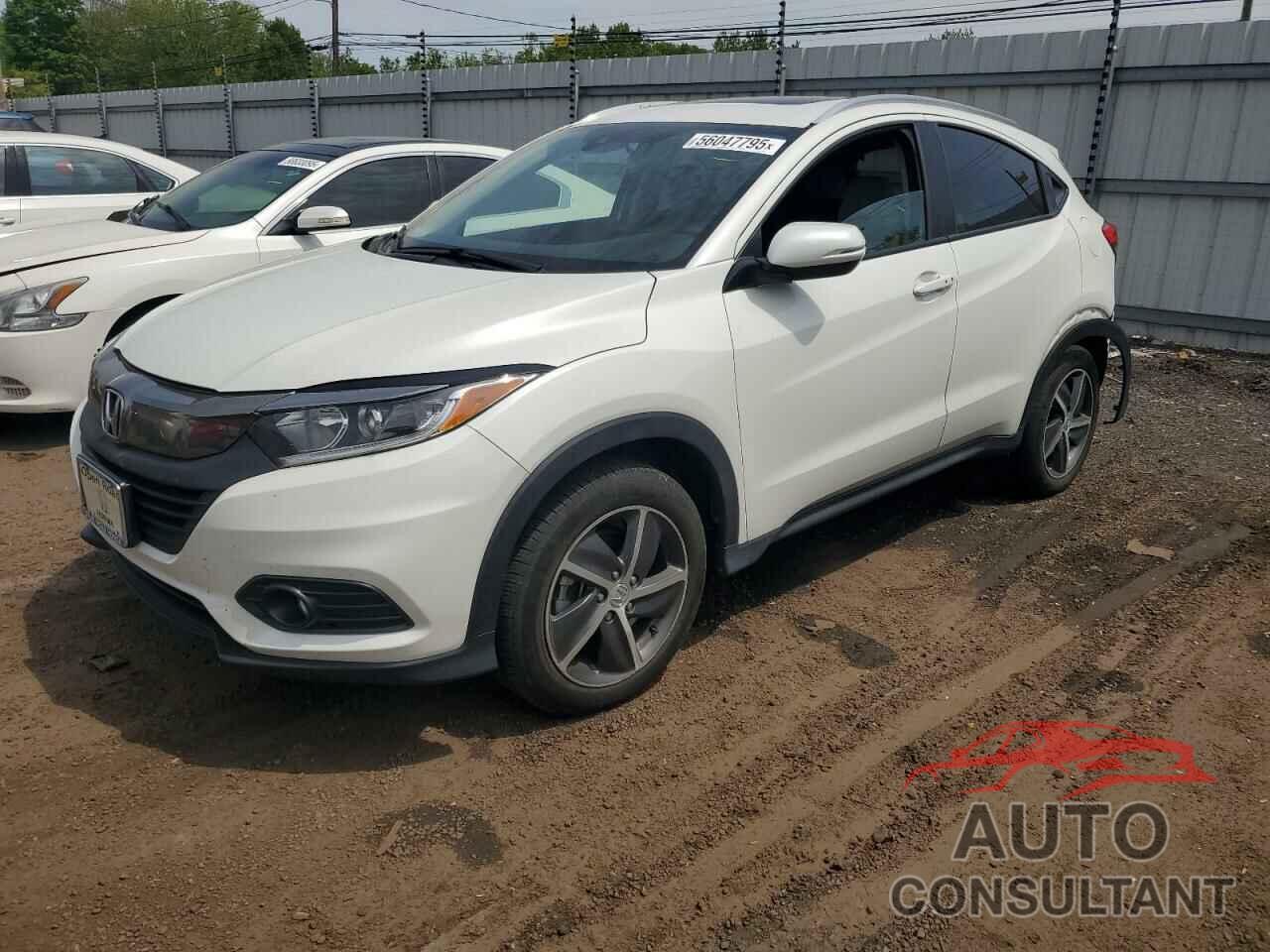 HONDA HR-V 2022 - 3CZRU6H50NM717219