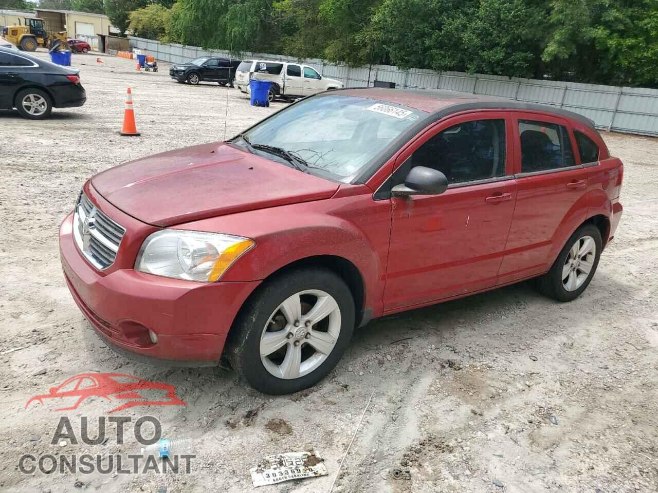 DODGE CALIBER 2011 - 1B3CB3HA7BD130022