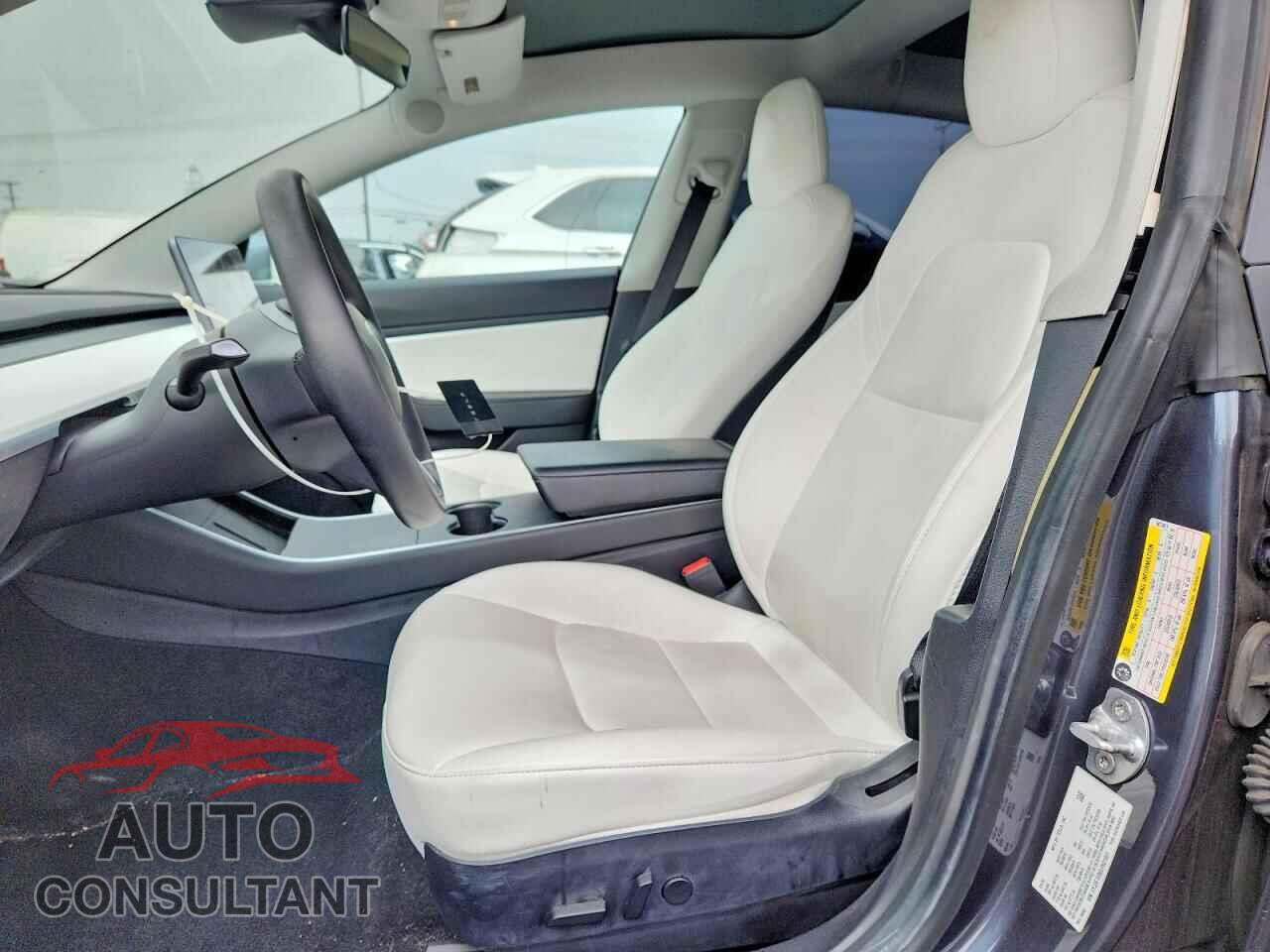 TESLA MODEL 3 2020 - 5YJ3E1EB6LF801861