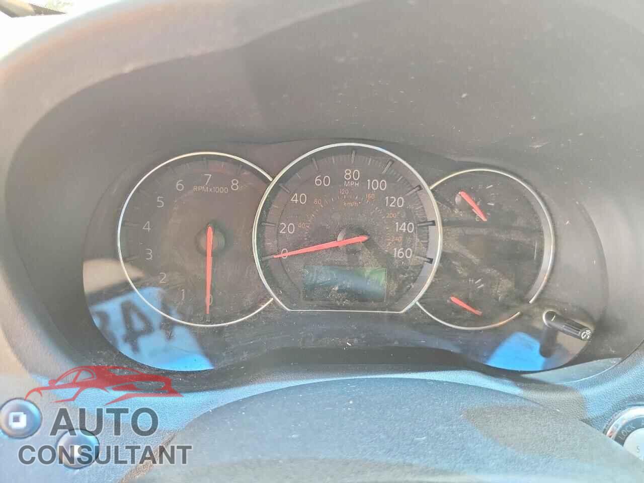 NISSAN MAXIMA 2009 - 1N4AA51E29C841215