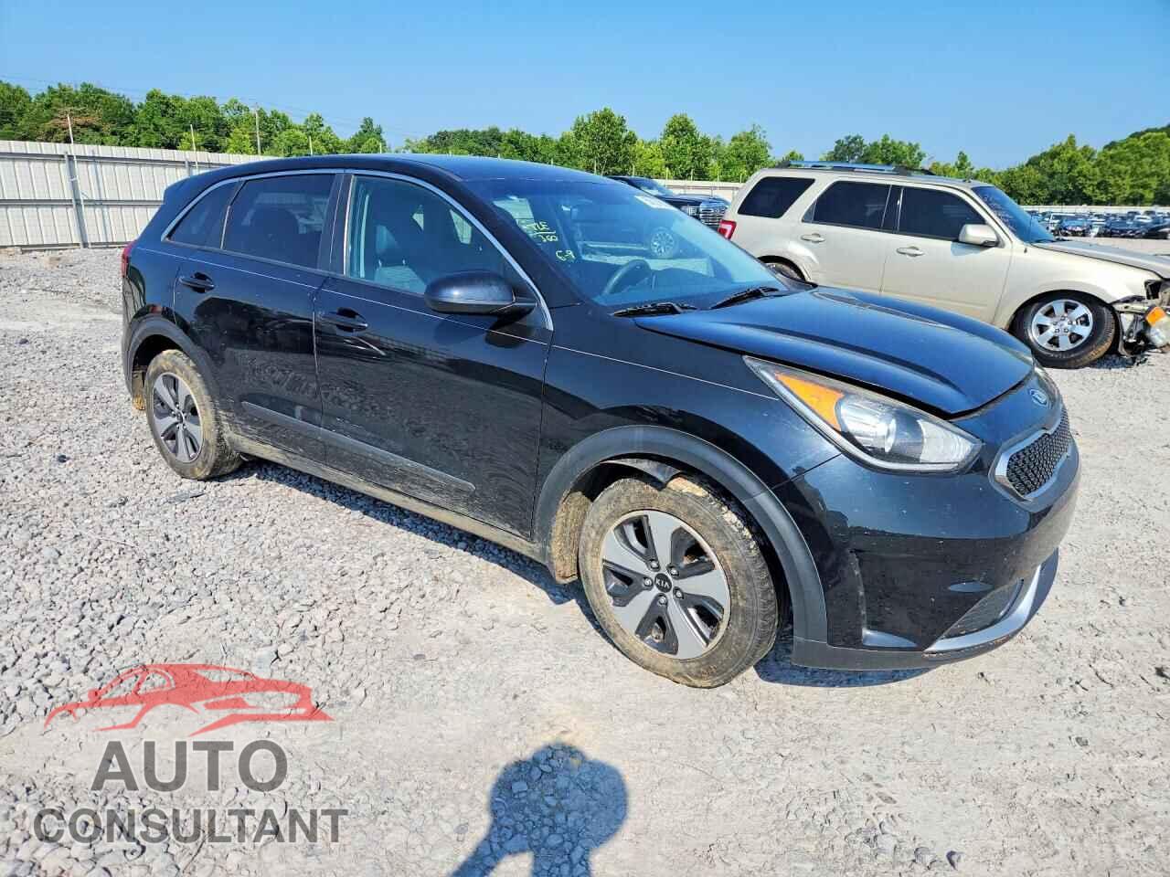 KIA NIRO 2017 - KNDCB3LC7H5056496
