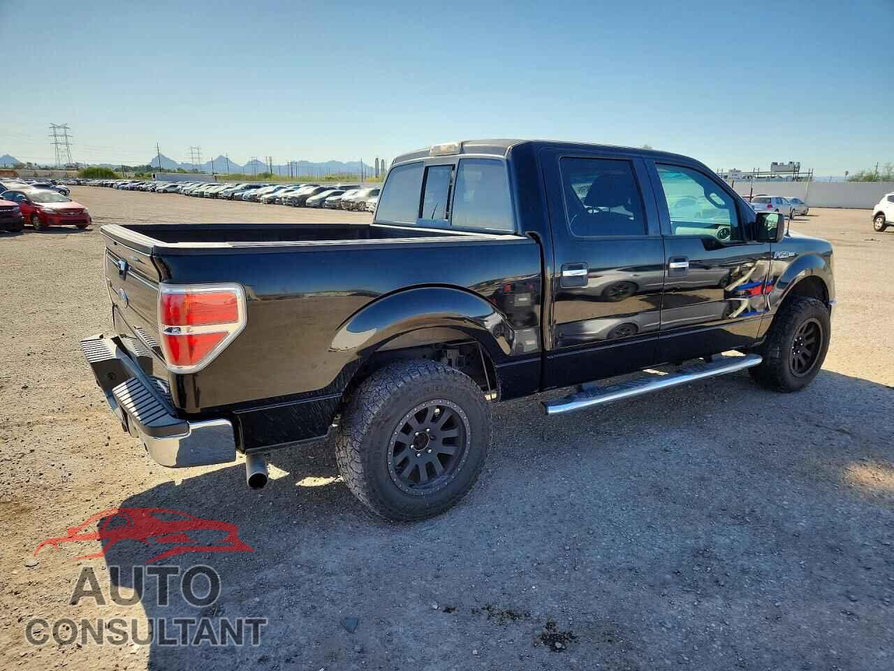 FORD F150 2011 - 1FTFW1CF0BFB78005