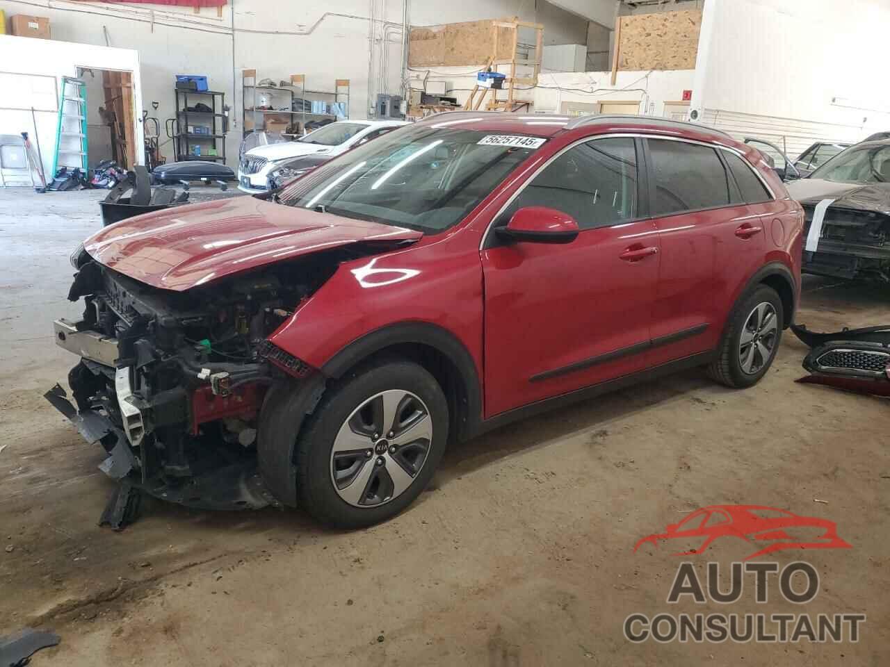 KIA NIRO 2017 - KNDCB3LC2H5064151