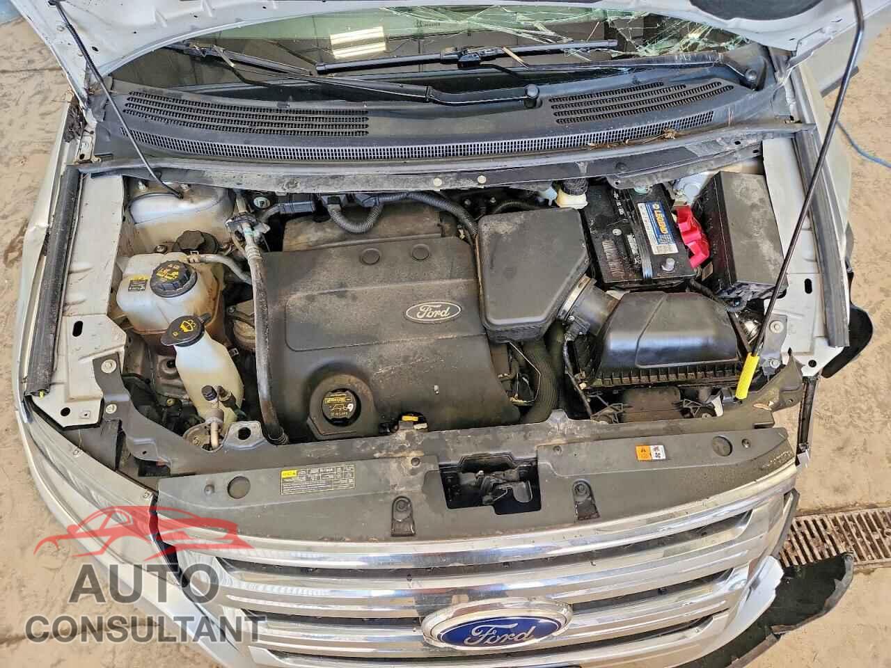 FORD EDGE 2013 - 2FMDK4KC8DBB95727