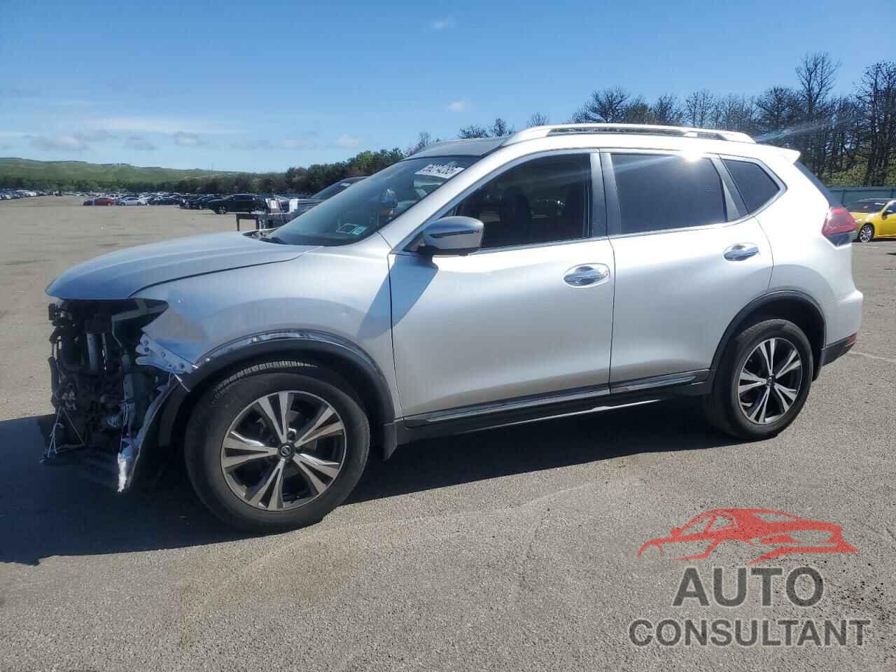 NISSAN ROGUE 2018 - 5N1AT2MV1JC851152