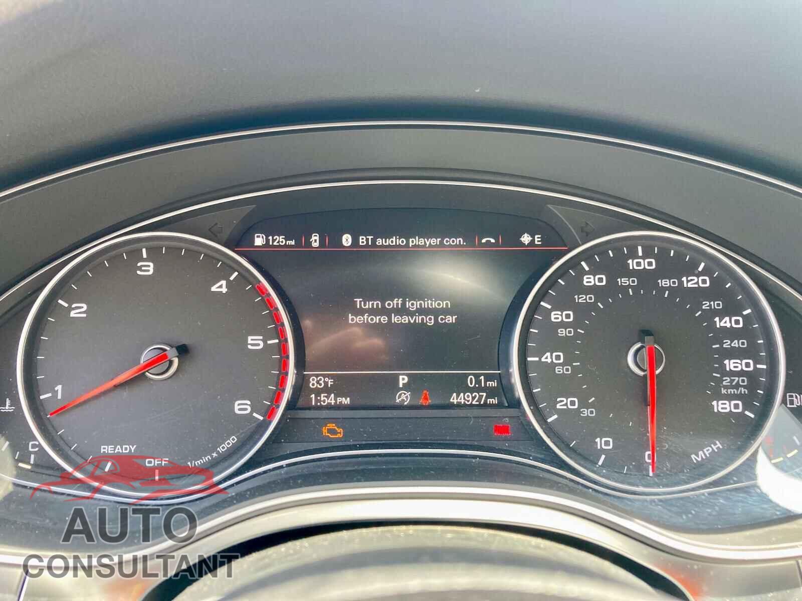 AUDI A6 2016 - WAUFMAFC2GN072981