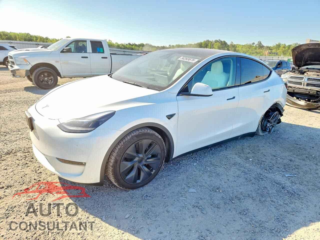 TESLA MODEL Y 2024 - 7SAYGDEE2RF160635