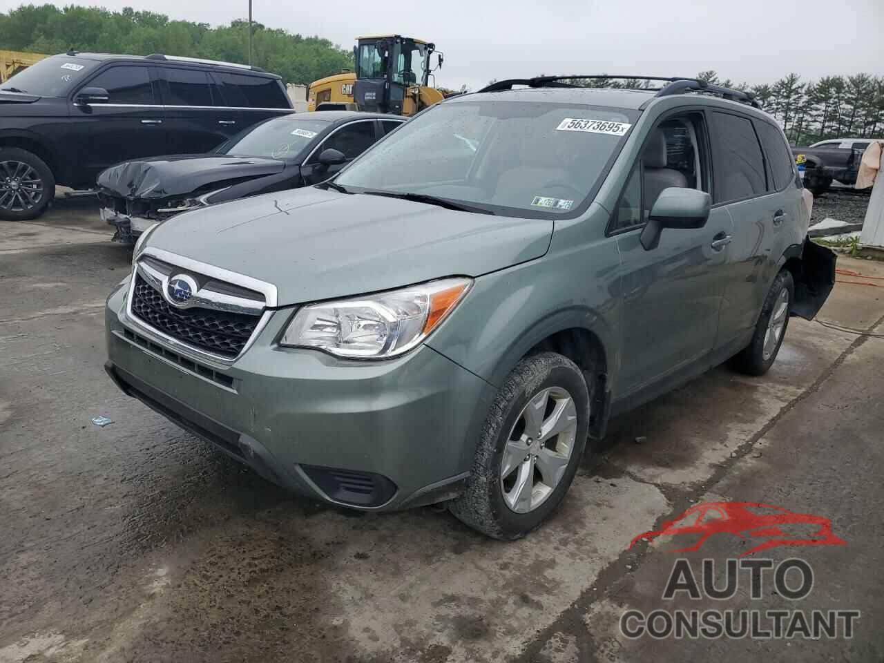 SUBARU FORESTER 2015 - JF2SJADC1FH541165