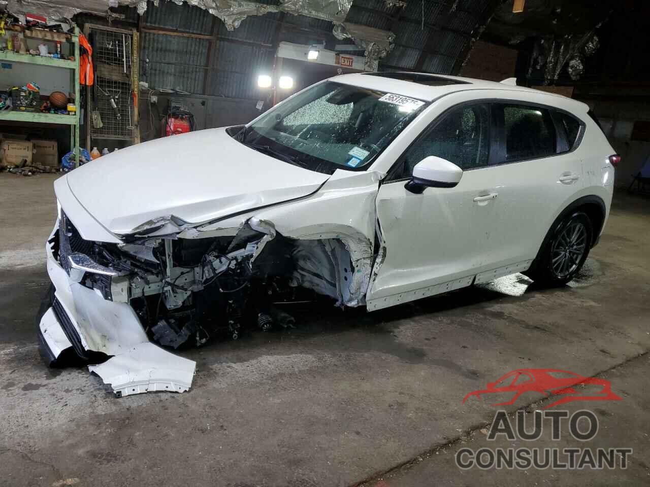 MAZDA CX-5 2021 - JM3KFBCM0M0428360