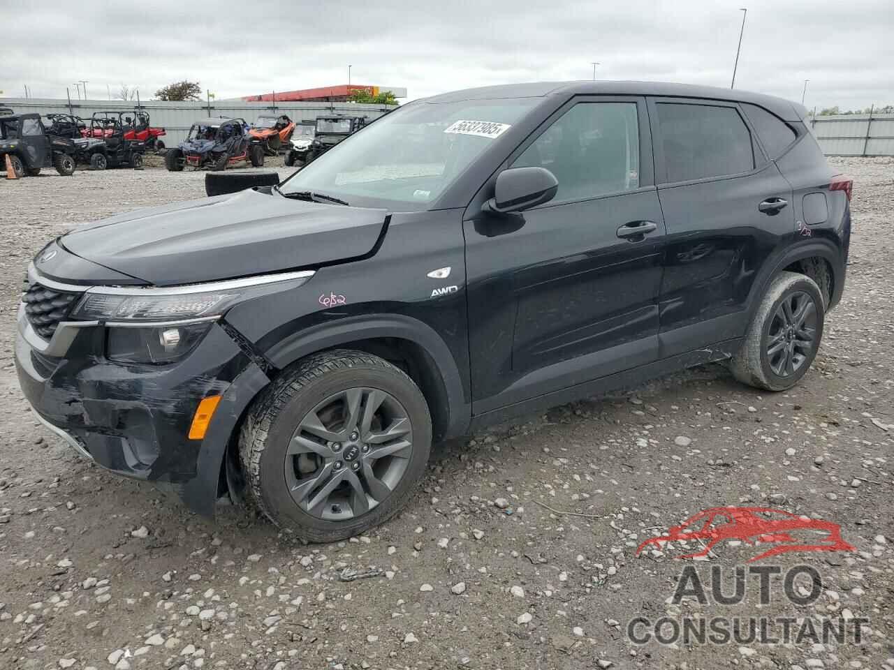 KIA SELTOS 2021 - KNDEPCAAXM7046958