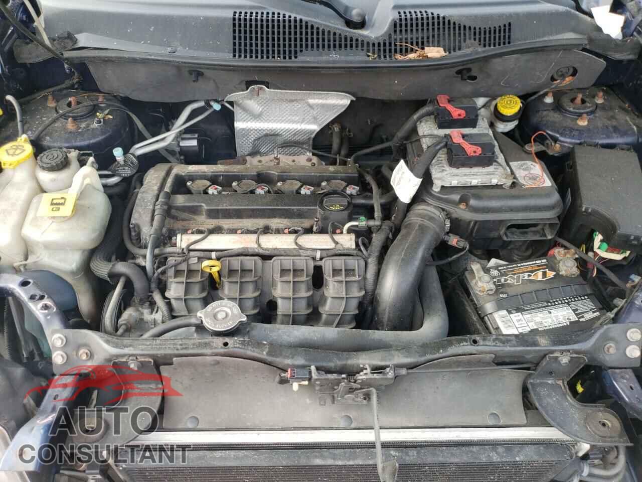 JEEP COMPASS 2014 - 1C4NJDEB8ED665202