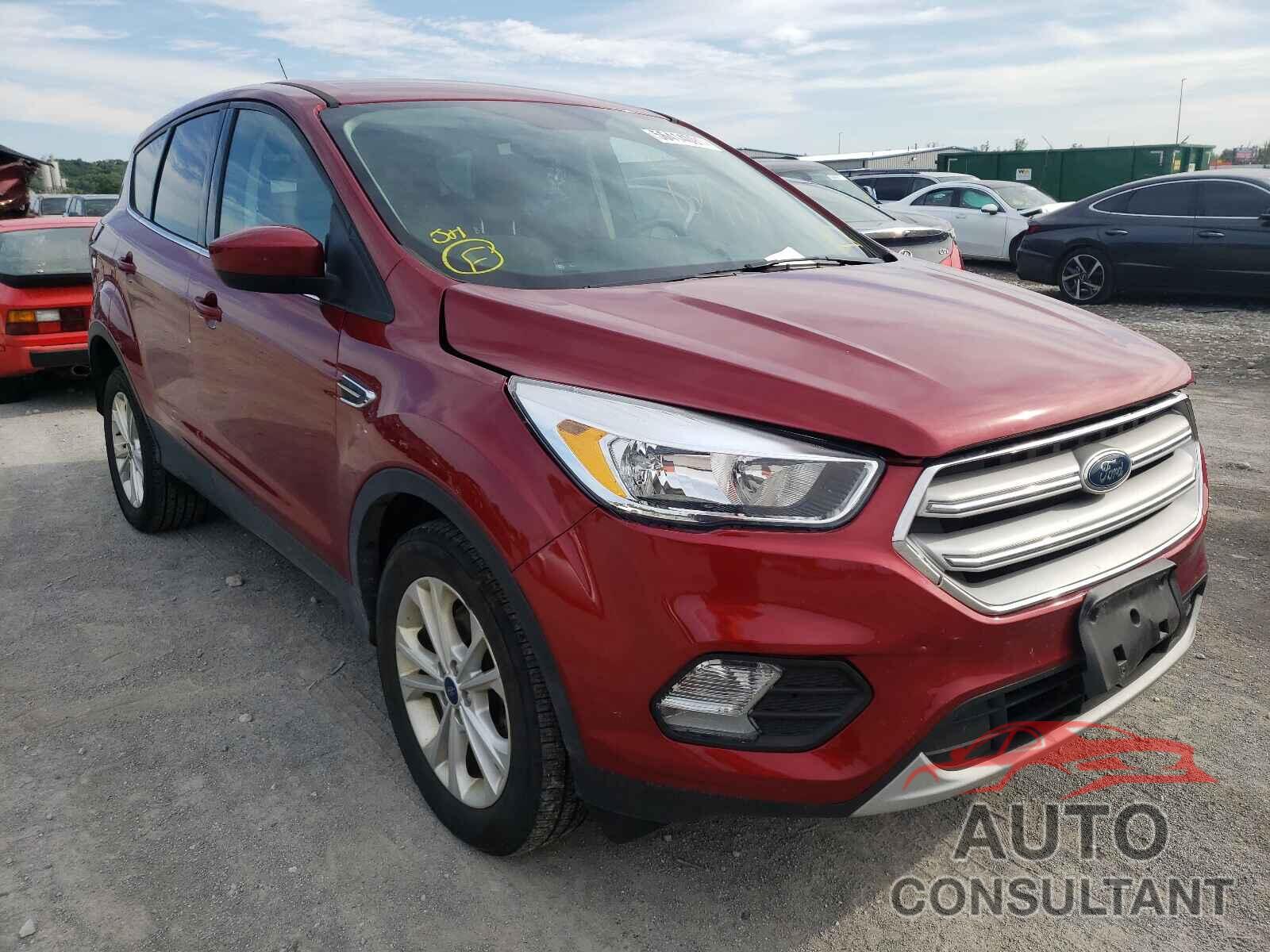 FORD ESCAPE 2019 - 1FMCU0GDXKUC03480