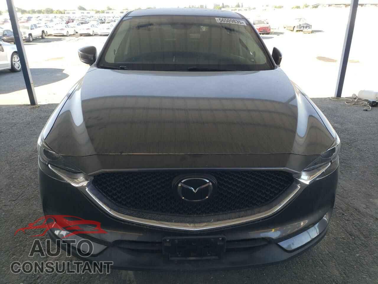 MAZDA CX-5 2017 - JM3KFADL7H0226878