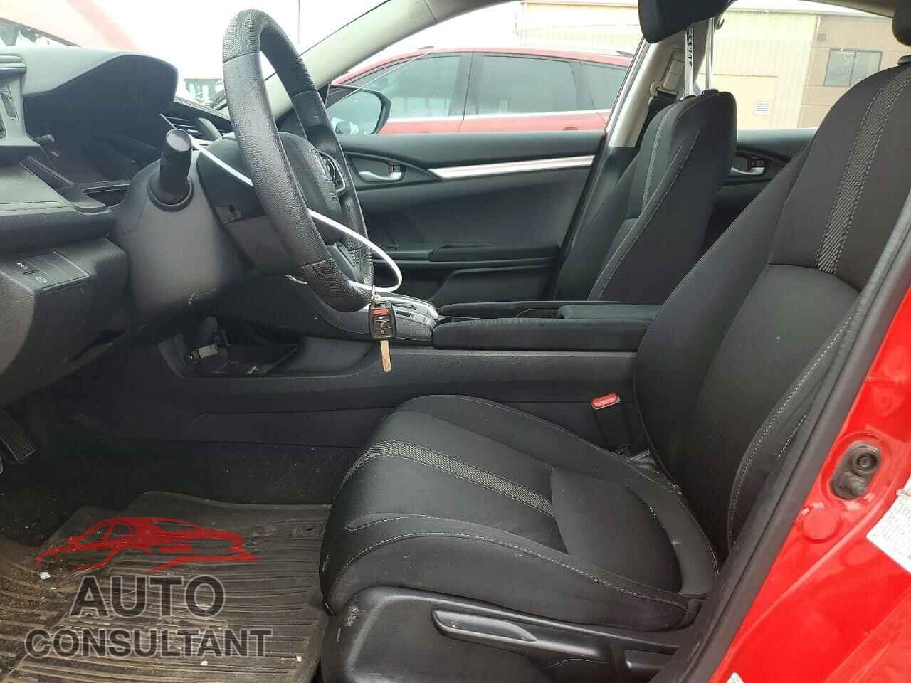 HONDA CIVIC 2016 - 2HGFC2F58GH552014