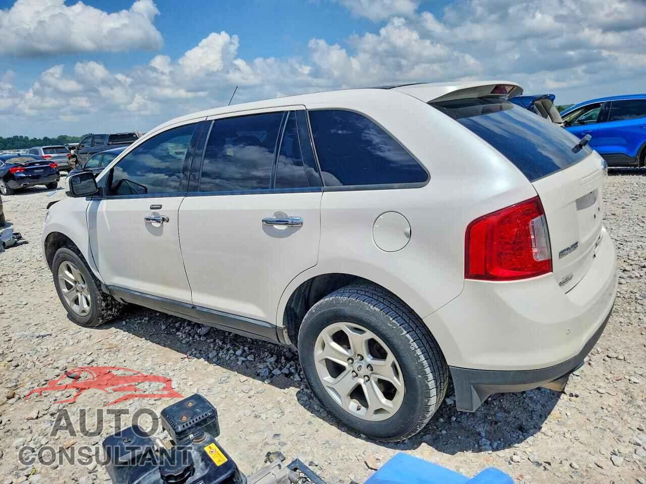 FORD EDGE 2011 - 2FMDK3JC0BBA62761