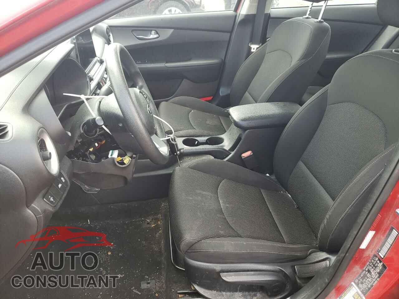 KIA FORTE 2021 - 3KPF24AD7ME299836