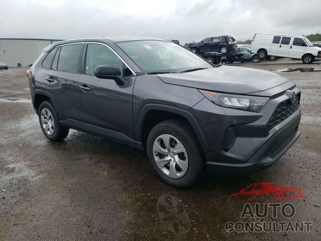 TOYOTA RAV4 2022 - 2T3H1RFV9NW188110