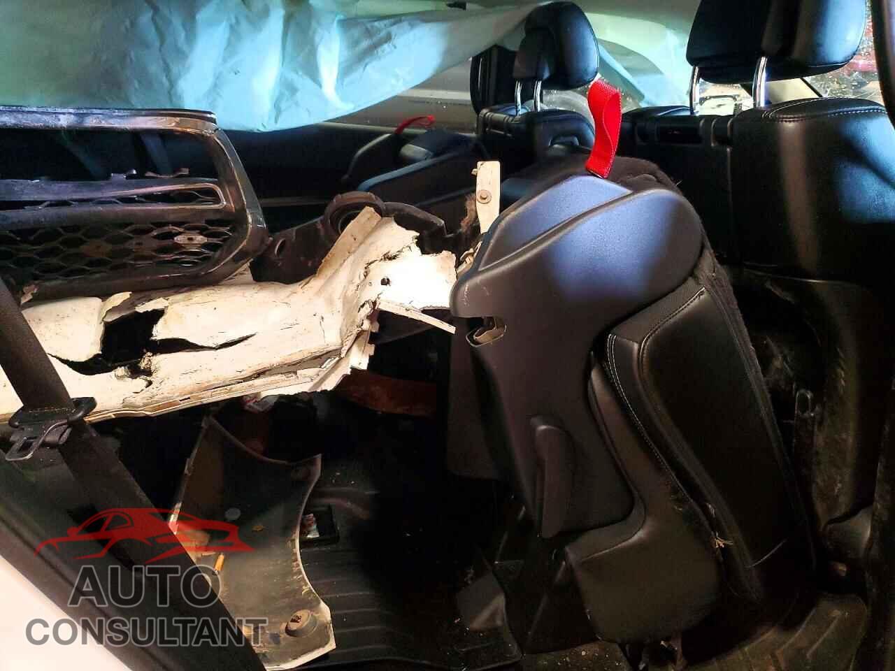 DODGE DURANGO 2016 - 1C4RDJEG7GC416322