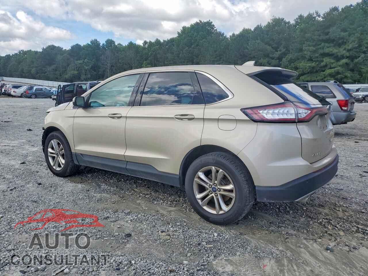 FORD EDGE 2017 - 2FMPK3J82HBC34886