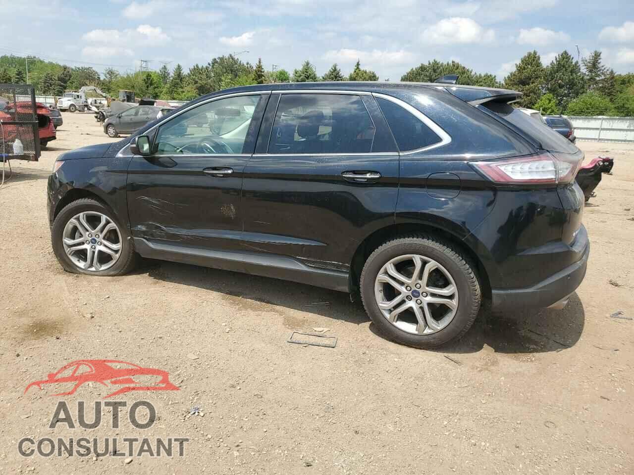 FORD EDGE 2016 - 2FMPK3K98GBB06447