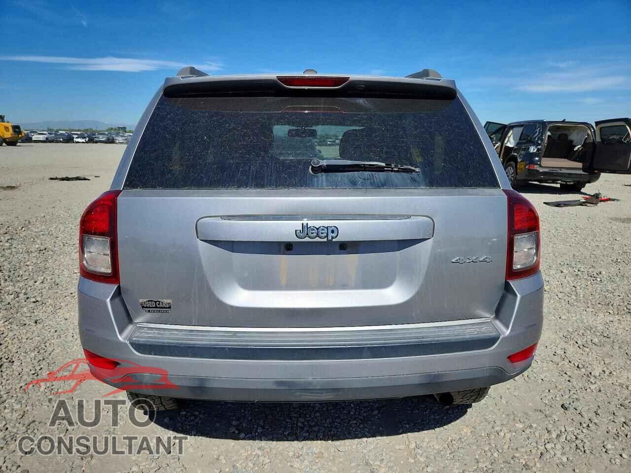 JEEP COMPASS 2016 - 1C4NJDEB7GD733119