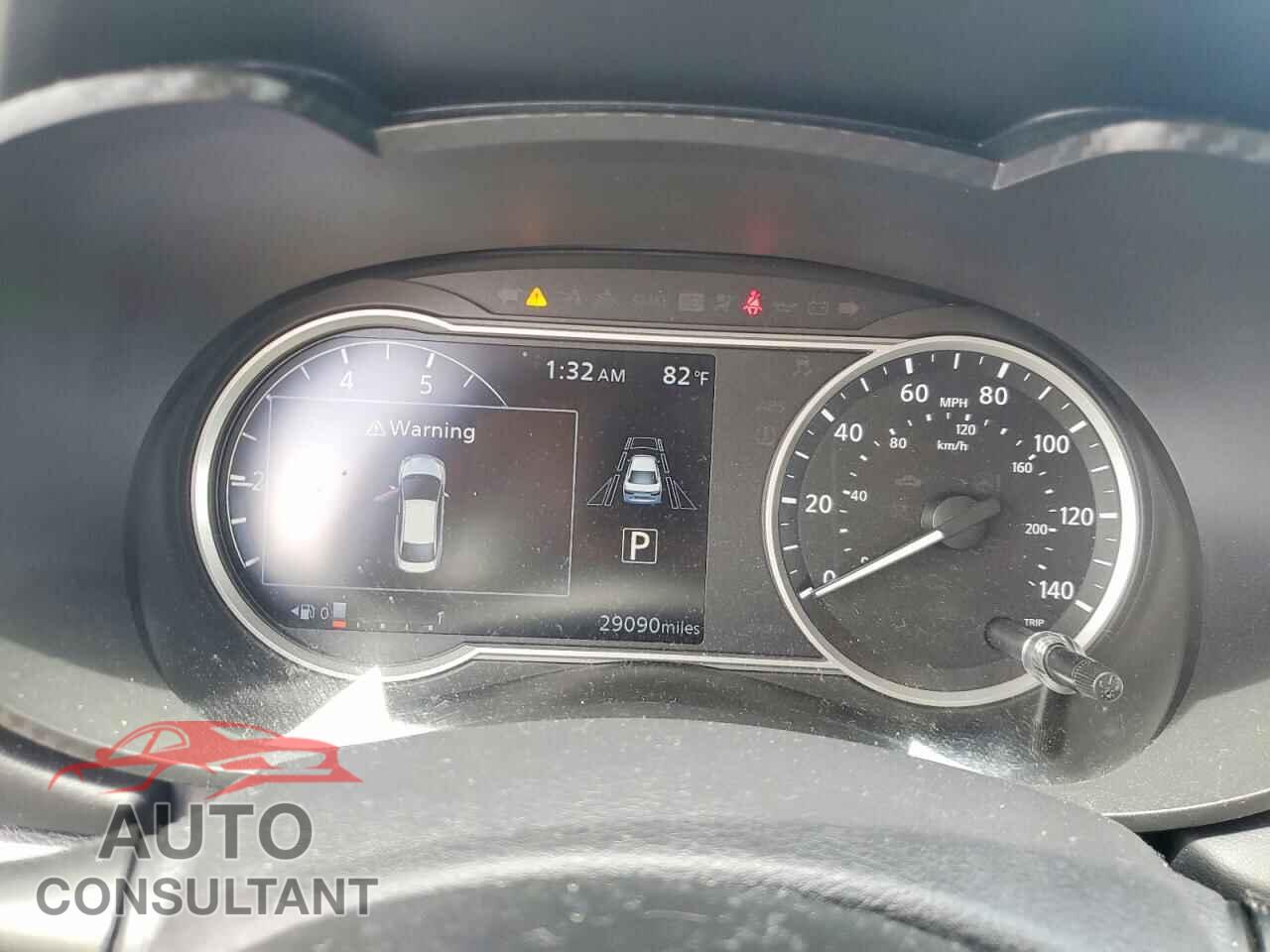 NISSAN VERSA 2020 - 3N1CN8FV2LL892746