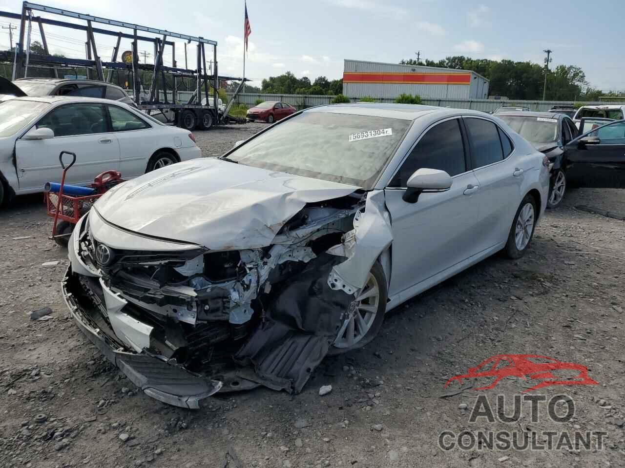TOYOTA CAMRY 2024 - 4T1R11AK7RU248533