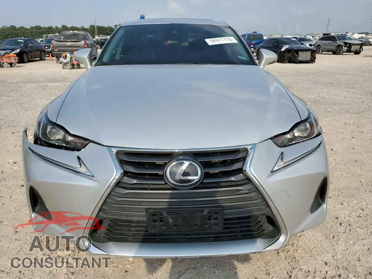 LEXUS IS 2017 - JTHBA1D21H5039152