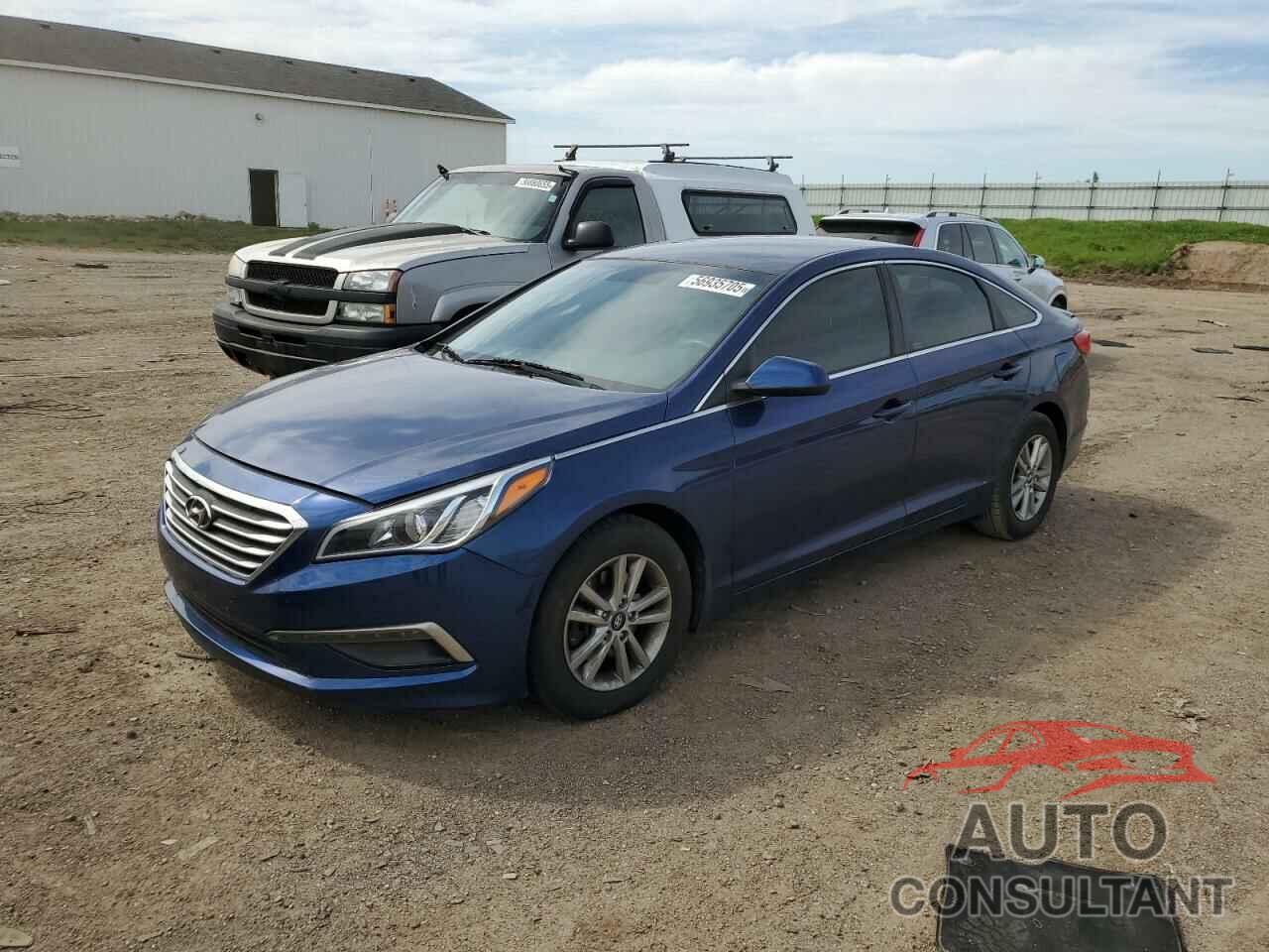 HYUNDAI SONATA 2015 - 5NPE24AF3FH170097