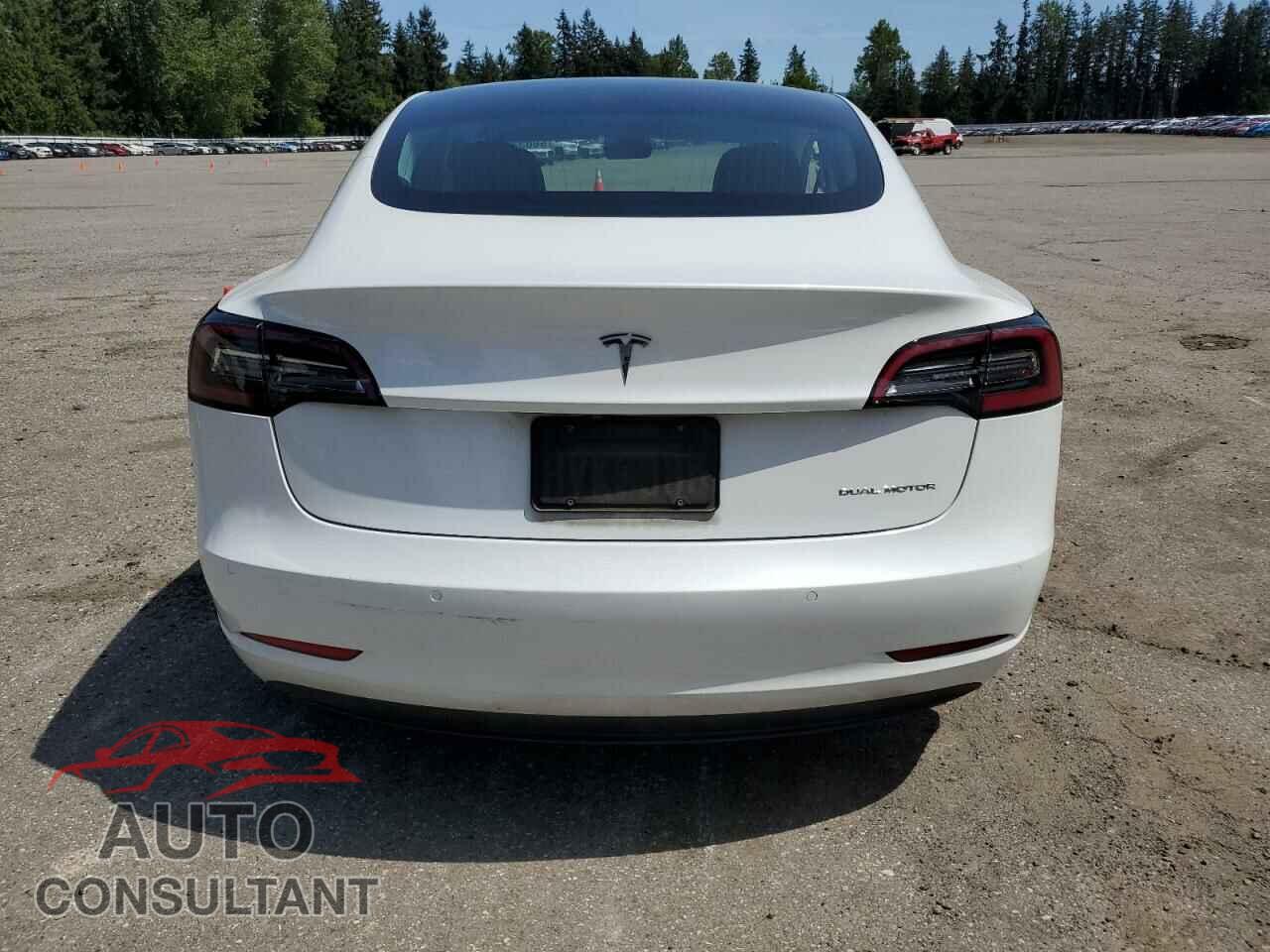 TESLA MODEL 3 2020 - 5YJ3E1EB9LF770329
