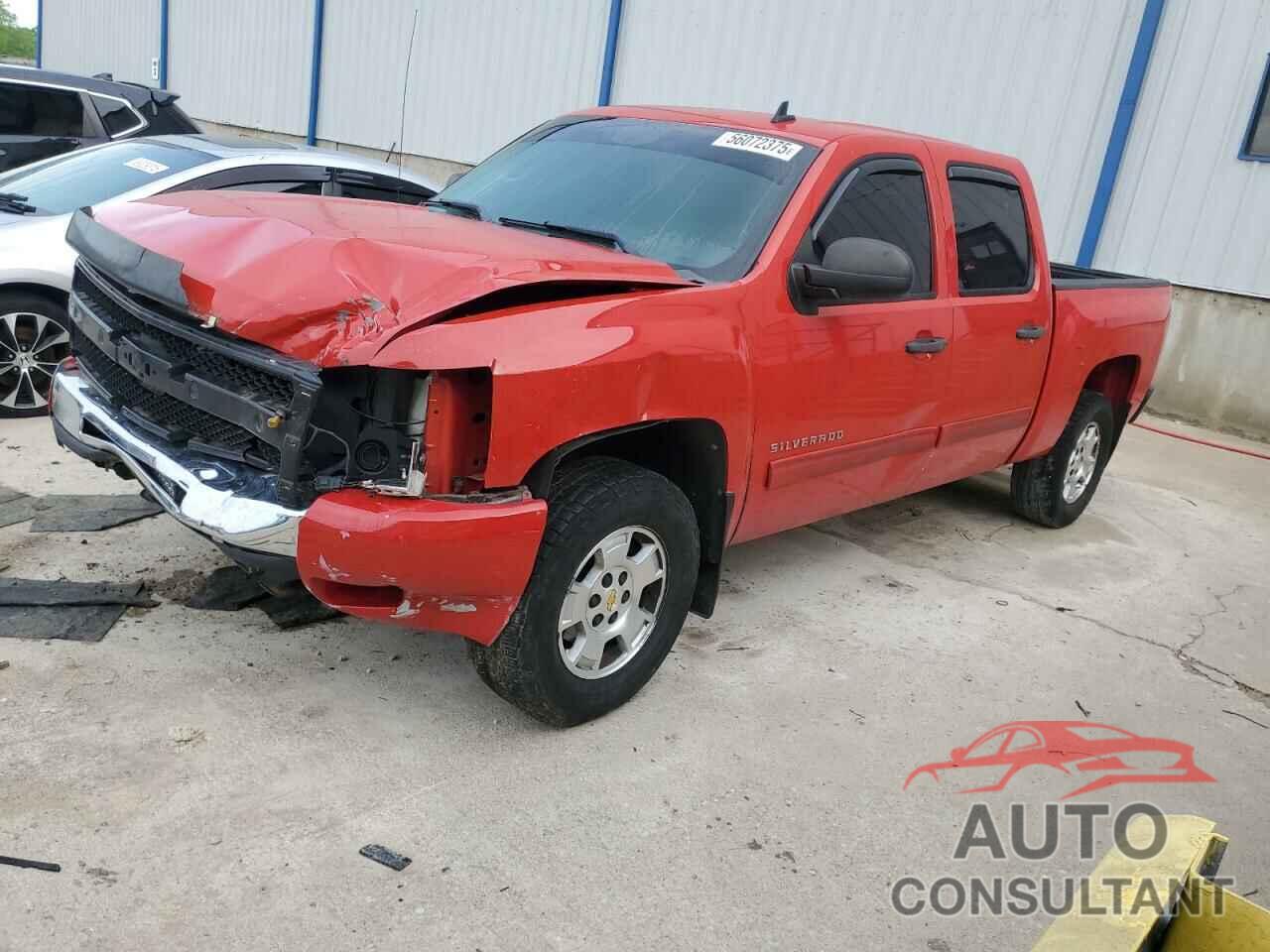 CHEVROLET ALL Models 2011 - 3GCPCSE00BG183988