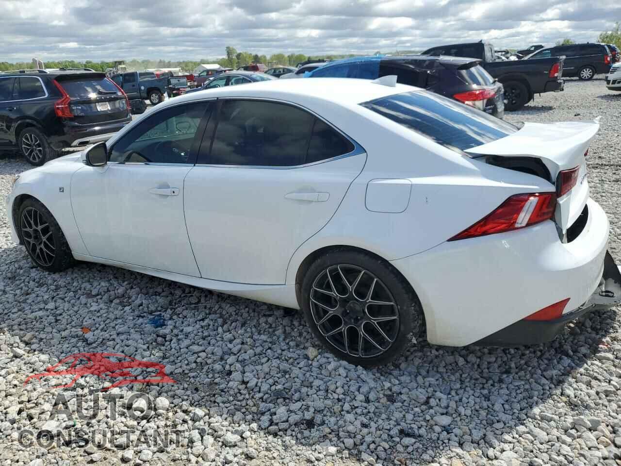 LEXUS IS 2014 - JTHCE1D28E5004306