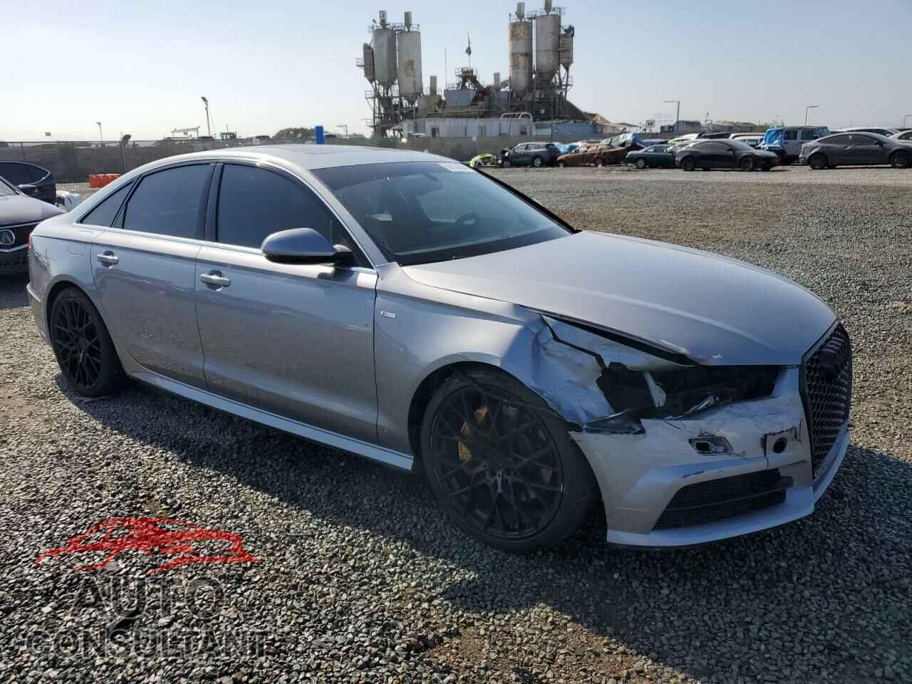 AUDI A6 2017 - WAUG8AFC0HN097114